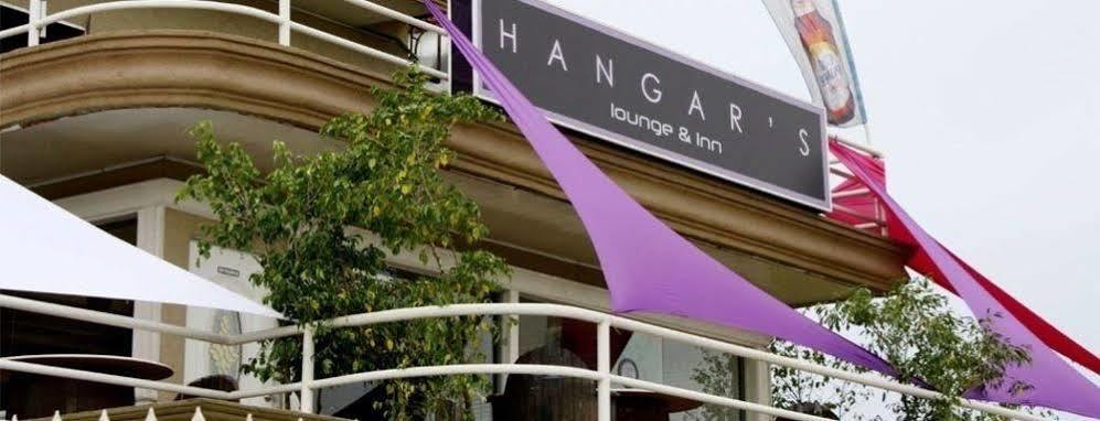 Inn Flight Suites Piarco Bagian luar foto